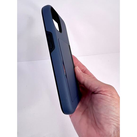 Best Case Original Cell Phone Case For iPhone 14 Navy Blue CD-KS325-NavyBlue - Picture 6 of 7